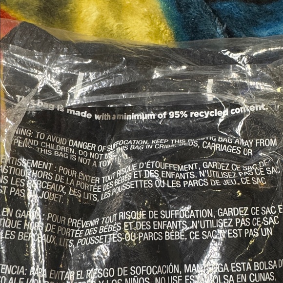 NWT Old Navy black, ribbed, square chest and back tank top. In original package. - Picture 13 of 15